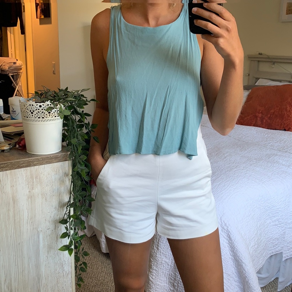 Gypsy Warrior, Light Blue, Small, Tank Top